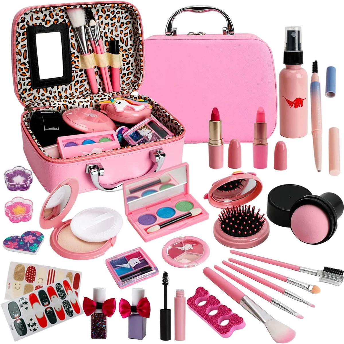 Toy makeup kits for toddlers 2025
