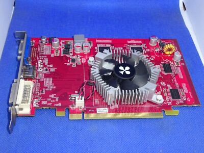 CLUB 3D RADEON HD 4650 1GB DDR2 PCI-E GRAFIKKARTE VGA HDMI DVI # GK7537
