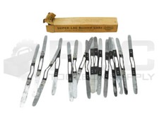 NEW BOX OF 16 BUSSMANN LKS 5 SUPER-LAG RENEWAL LINK 600V 5A