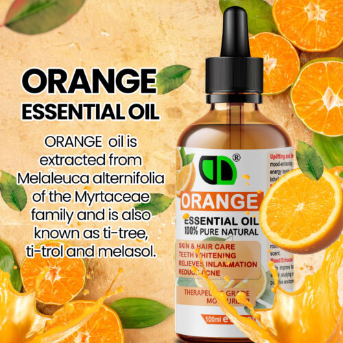 Essential Oils Aromatherapy Pure Essential Oil Fragrances Diffuser Burner VEGAN - Picture 34 of 68