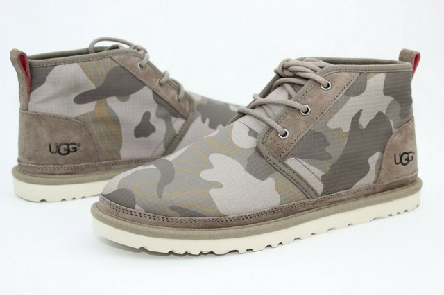 camouflage uggs