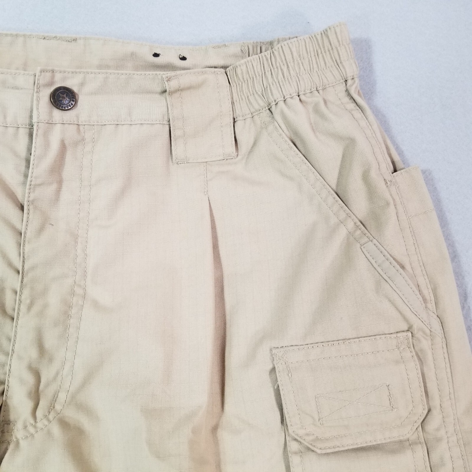 Propper tactical cargo pants men's 36x36 beige ripstop Comfort waist eBay