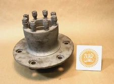 Ford F350 DRW Rear Wheel Hub 1956-1966 6 Lug Dana 70 Big 6  6-7.25 OEM