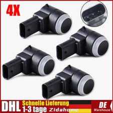 4x Park Sensor PDC f&uuml;r Mercedes M Klasse W166 Vorne Vito W639 hinten 2125420018