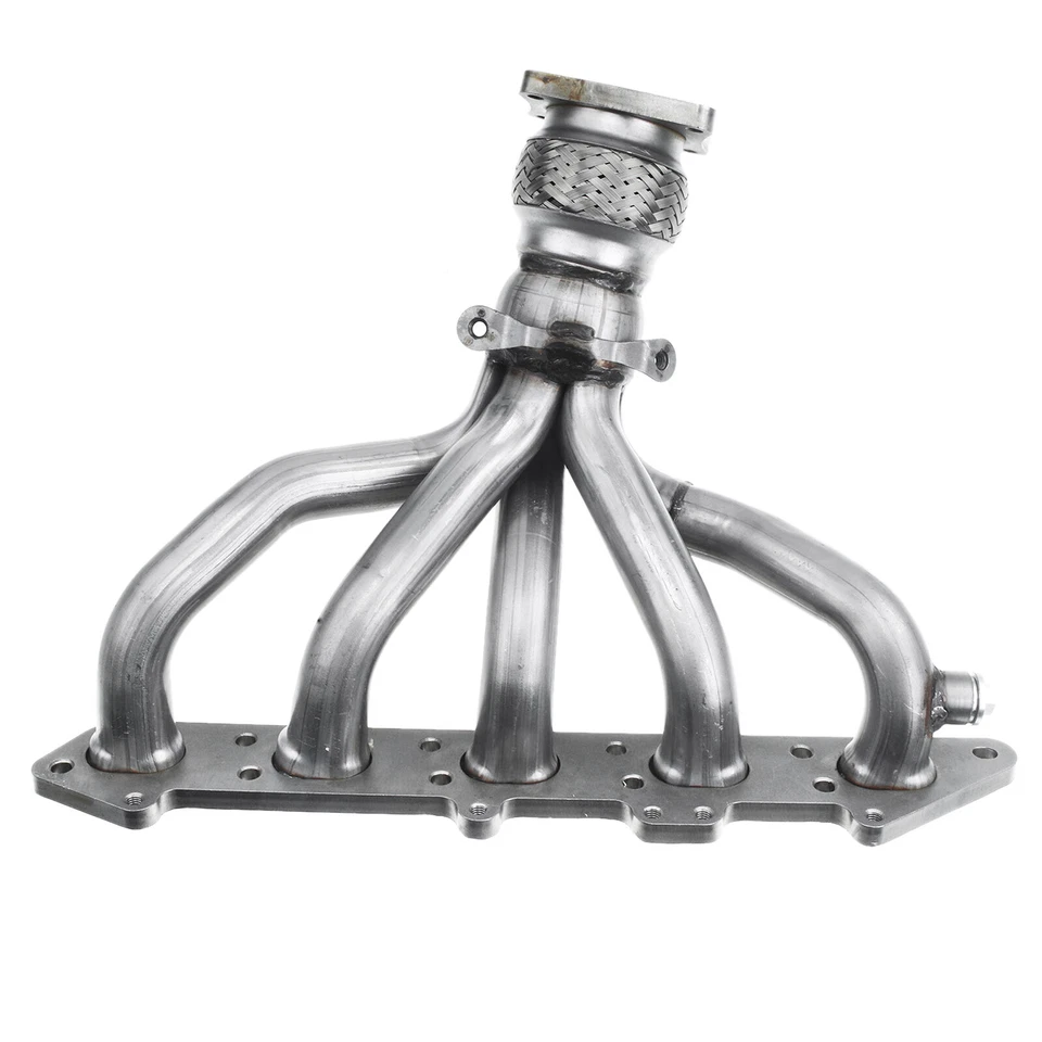 Exhaust Manifold w/ Gasket Kit for Volvo 850 S70 V70 L5 2.4L Naturally Aspirated - Image 3 of 4