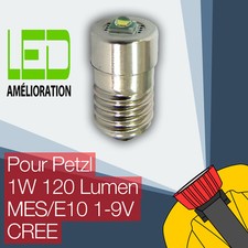 Duo 5 Led Yb7f6gy Ebay Sachetez Unité Sur Lampe Petzl Frontale fY76yvbgIm