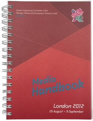 Media Handbook 2012 Olympic Games London