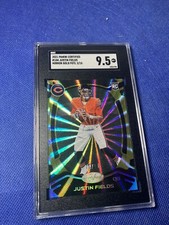 2021 Panini Certified Mirror FOTL Gold 2/15! SGC 9.5! Pop 1!!