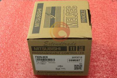 Ein Mitsubishi FX2N-8ER Plc Modul Neu IN Karton