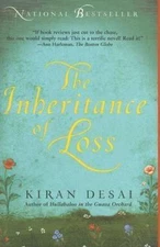 The Inheritance of Loss - 9780802142818, paperback, Kiran Desai