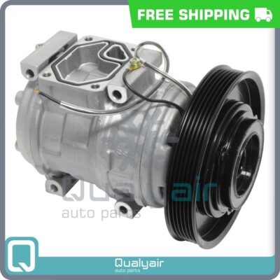 A/C Compressor fits Honda Accord 1994-97 2.2L / Acura TL, CL 1994-97 QH