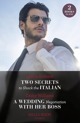 Two Secrets To Shock The Italian / A Wedding Negotiation With He