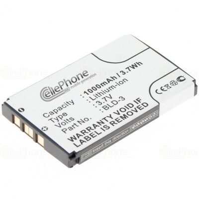 Akku für Nokia 6585 6610 6610i 7210 7250 7250i - ersetzt BLD-3 BLD3