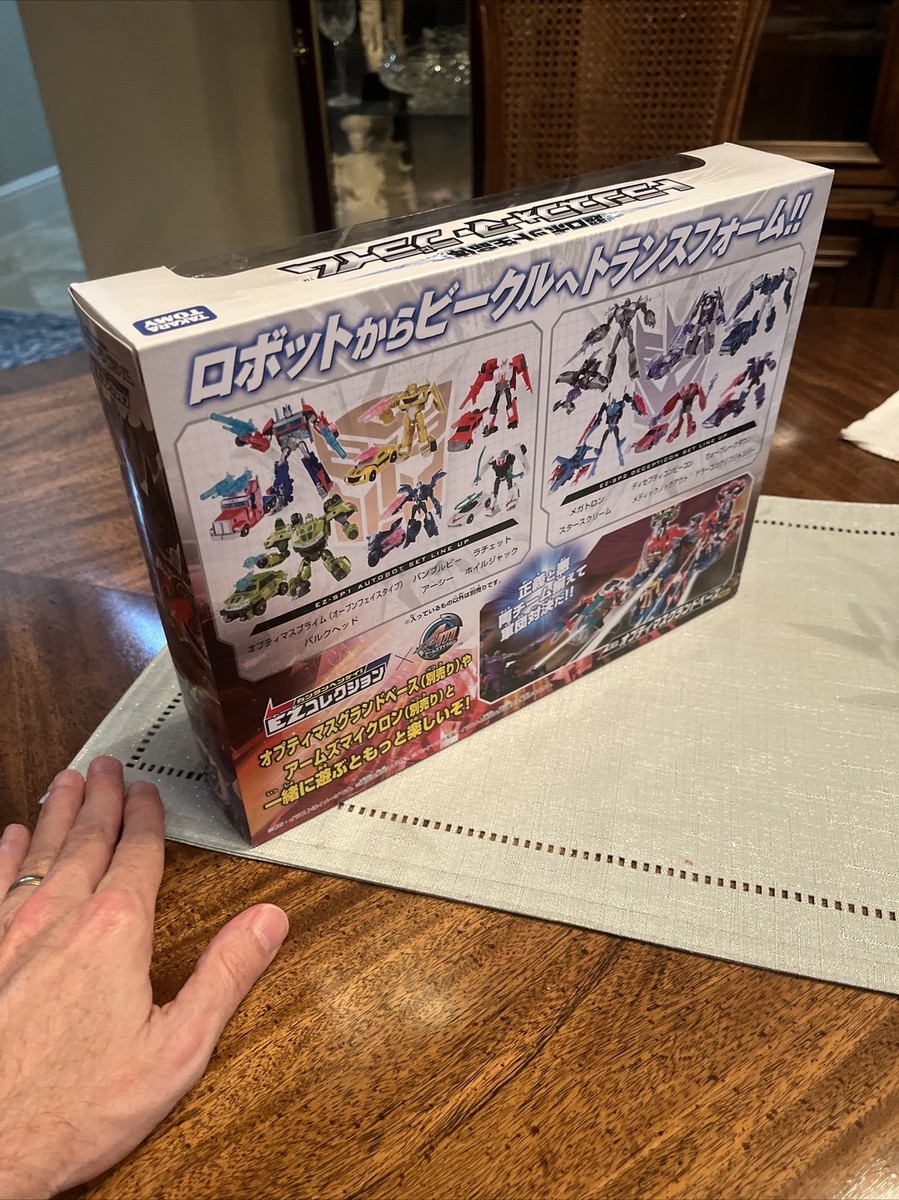 C*d様 TRANSFORMERS UNITED 2個セット Transformer Studio Series SS -54 Decepticon Overload Japan