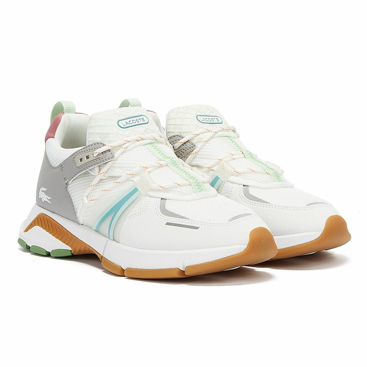Lacoste L003 0722 1 Womens Blue 