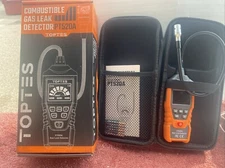TOPTES PT520A COMBUSTIBLE LEAK DETECTOR NOB