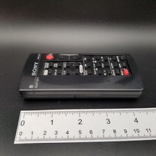 Sony Original OEM Replacement Remote Control Commander Model Number RMT 811