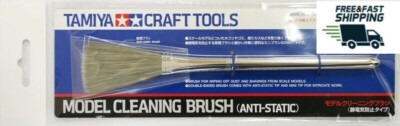 Tamiya 74078 Utensili Artigianali, Spazzola Pulizia Modelli - Foto 10