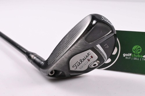 Linkshand Titleist 910H #2 Hybrid / 17 Grad / Stiff Flex Diamana 'ahina 90