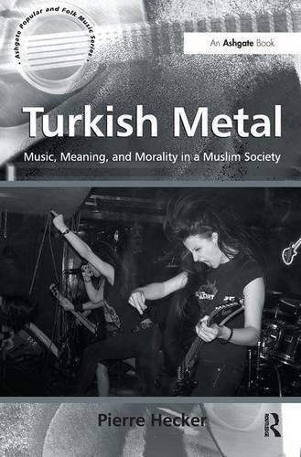 Turkish Metal: Music, Meaning, and Morality in , Hecker Hardcover.. - Picture 1 of 1
