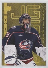 2023-24 Upper Deck Series 2 Fluorescence Gold 60/150 Jet Greaves #F-1 e0d