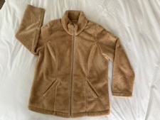 M&S teddy bear fleece size 16
