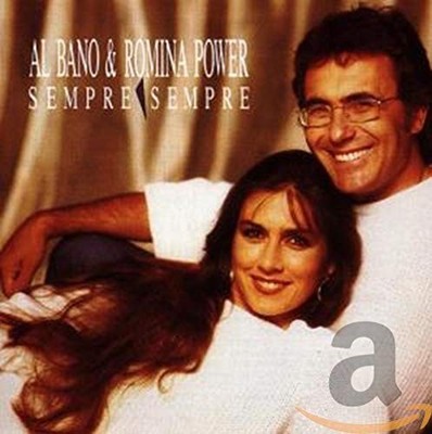 Al Bano & Romina Power Sempre Sempre (CD) (UK IMPORT)