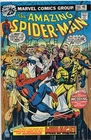 AMAZING SPIDER-MAN #156 (VF-) NED LEEDS & BETTY BRANT! FIRST APPEARANCE MIRAGE!