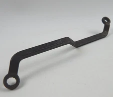 K-D Tools 2058 SAE 1/2" Double Offset 12 Point Door Hinge Wrench USA Made