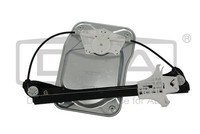 DPA Fensterheber Elektronisch Hinten Links Passend FüR Skoda Fabia II