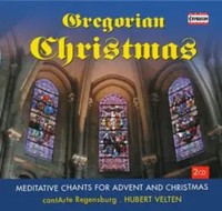 Gregorian Christmas | Various | Audio-Cd | Cd | 2010 | Naxos | Ean 845221070667