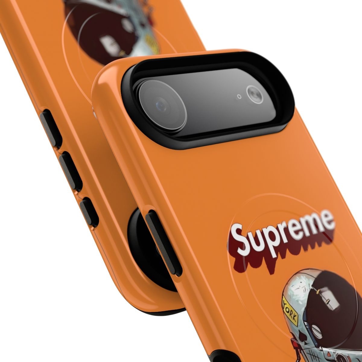 IPhone 17, Air, Pro and Pro Max Tough Magnetic Phone Case