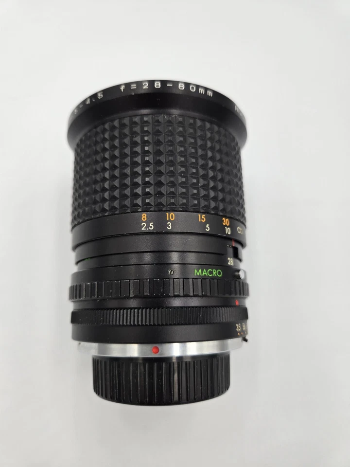 Фокусный телеобъектив автоматическая диафрагма для крепления Monolta - Изображение 4 из 4