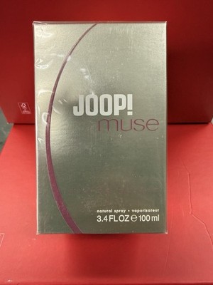 Joop Muse  Eau De Parfum Spray 3.4 oz/100 ml. Discontinued. Hard To Find. NIB