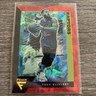 2020-21 Panini Flux - Fred VanVleet #165 Red Cracked Ice Prizm