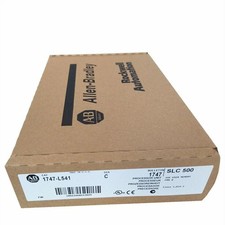 1PC New Sealed Allen-Bradley 1747-L541 SLC 500 CPU Processor Unit AB 1747L541