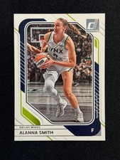 Alanna Smith 2026 Panini Donruss Basketball WNBA #34 BUY ANY 2 GET 1 FREE