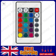 24 Key IR Remote Wireless Controller For LED Strip Lights