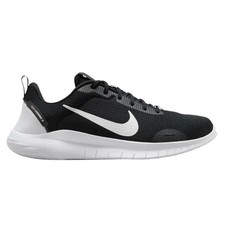 NEW Nike Flex Experience RN 12 Menโs Size Running Shoes Black White DV0740-004