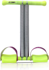 JJ  Tummy Trimmer (Double Spring) Ab Exerciser for Men and Women Waist Trimming,