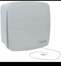 Nuaire Cyfan Extract Fan Dual Voltage 24/230 FREE POST  Bath/ kit. Wall/ceiling