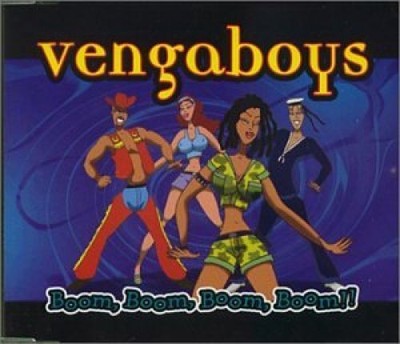 Boom,Boom,Boom,Boom!! , Vengaboys