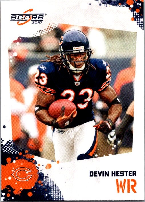 2010 Score #48 Devin Hester
