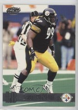 1998 Pacific Levon Kirkland #340 0q3