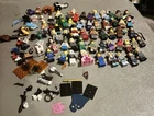 LEGO Minifigure HUGE Lot Of Mixed Minifigures With Accessories Parts