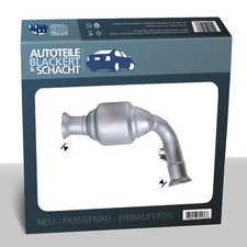 Auspuff Katalysator für MERCEDES-BENZ C-KLASSE + T-Model CLK E-KLASSE + T-Model