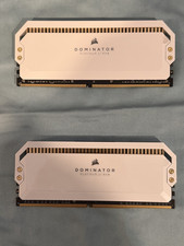 CORSAIR Dominator Platinum RGB 32GB 2x16GB DDR4 3200 PC4-25600 RAM