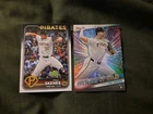 Paul Skenes Topps 2024 Rookie Card