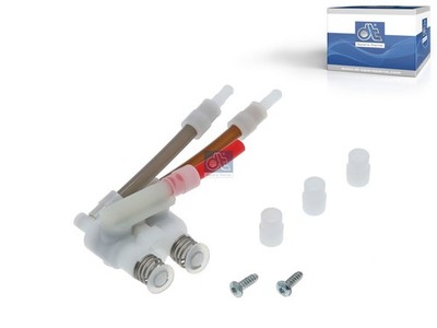 DT Spare Parts Ventil, Sitzhöhenverstellung 7.76440