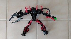 LEGO Core Hunter (6222) - Hero Factory 2012. COMPLETE SET.